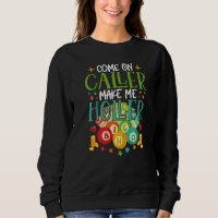 Come On Caller Make Me Holler Bingo Player Quote B