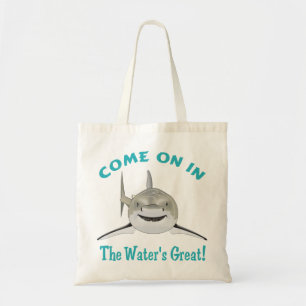Come On In Tote Bag