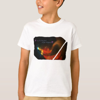 Come on, step inside, and you will realize: Peace. T-Shirt