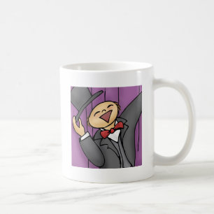 Come Out and Sing! (Square, No words) Coffee Mug
