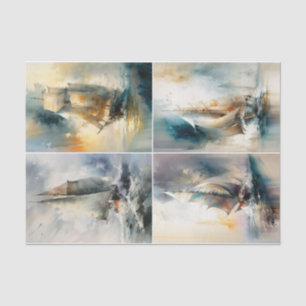 Come Sail Away  Tissue Paper