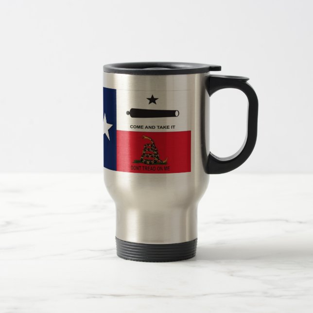 come take it travel mug (Right)
