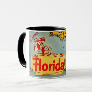 Come to Florida Mug