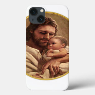 come to me all ye who are weary iPhone 13 case