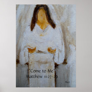 "Come to Me" Poster