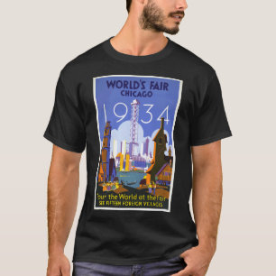 Come to Norden Postcards-Aage Rasmussen -Denmark b T-Shirt