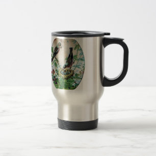 Come to Papa Travel Mug
