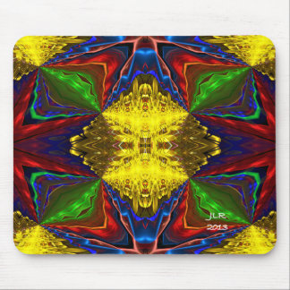 Come to Pass Mousepad