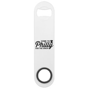 Come to Philly for the Crack Speed Bottle Opener