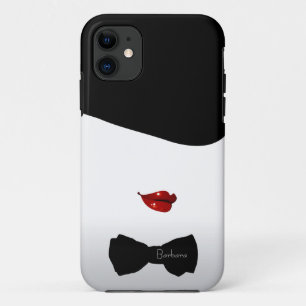 Come To The Cabaret Retro iPhone 5 Case