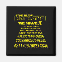 Come To The Math Side We Have Symbol Funny E Day S