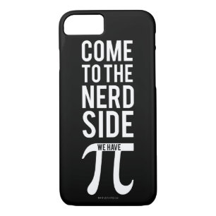 Come To The Nerd Side Case-Mate iPhone Case