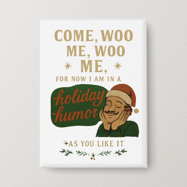 Come, woo me (Front)