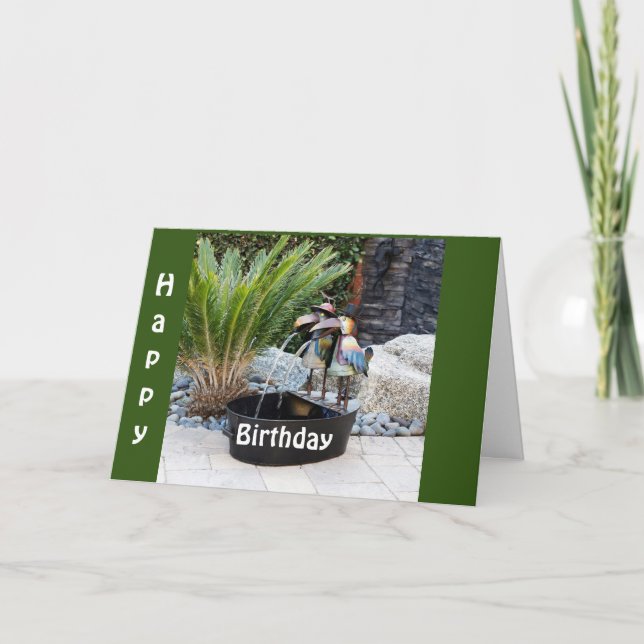 COMEDIC  CARD (Front)