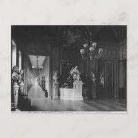 Comedie Francaise, view of the foyer