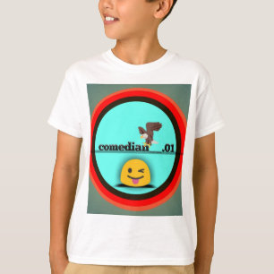 comédien__01 design similaire pour un t-shirt