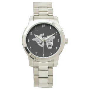 Comedy and Tragedy Silver Theatre Watch