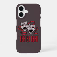 Comedy And Tragedy Theatre Nerd