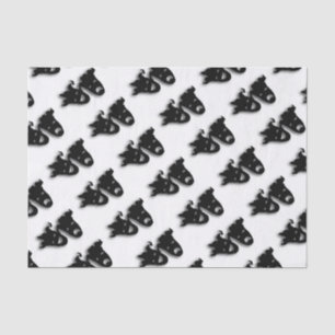 Comedy and Tragedy Theatre Tissue Paper