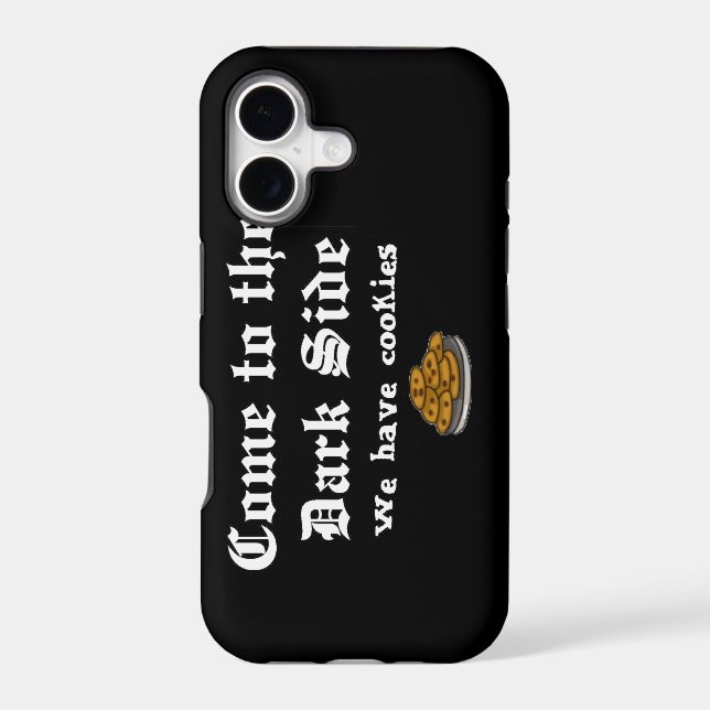 Comedy Come to the Dark Side (Back)
