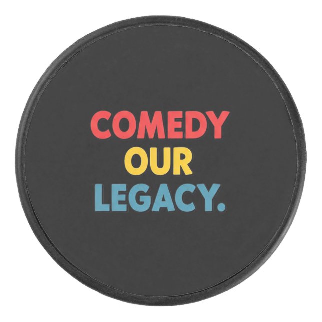 Comedy Our Legacy (Devant)