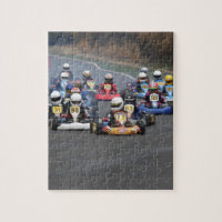 Comer cadet go karting kart race