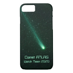 Comet ATLAS 2020 Case-Mate iPhone Case