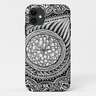Comet Graphic IPhone 5 Case