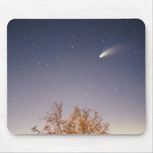 Comet Hale-Bopp Mouse Pad