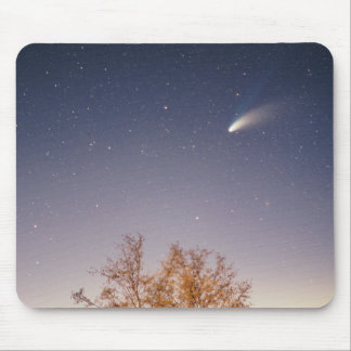 Comet Hale-Bopp Mouse Pad