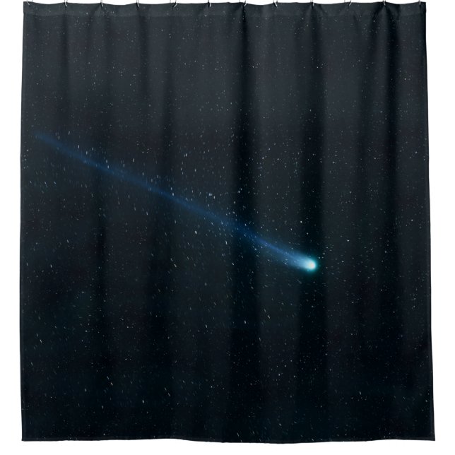 Comet in Night Sky (Front)