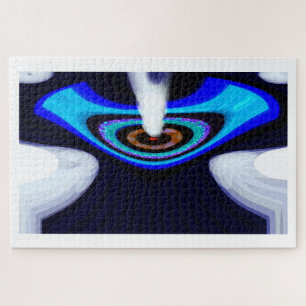 Comet Jigsaw Puzzle