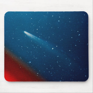 Comet Kohoutek Mouse Pad