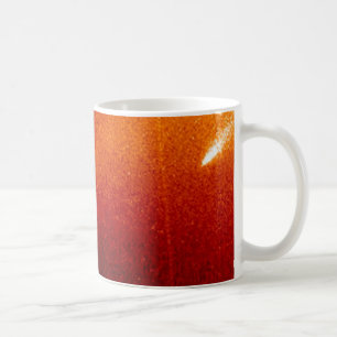 Comet LINEAR Coffee Mug