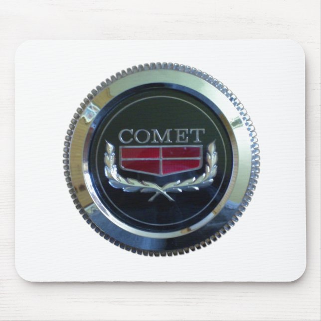 Comet mouse pad (Front)