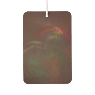 Comet of the Wolf abstract art Air Freshener