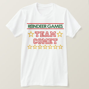 Comet Shirt Light