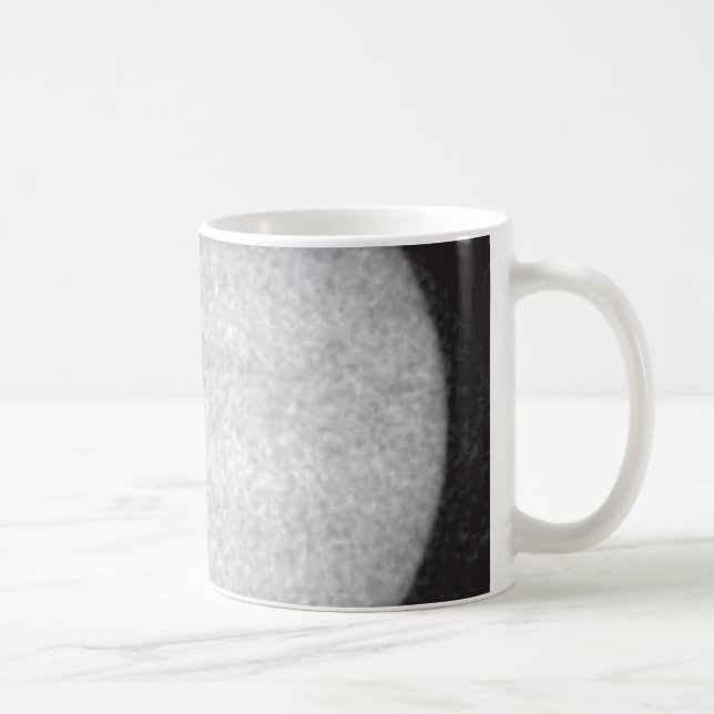 Comet Shoemaker-Levy 9 Leaves Impact Sites Coffee Mug (Right)