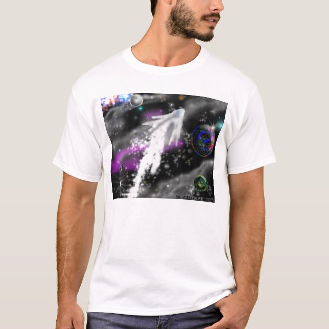 comet T-Shirt (Front)