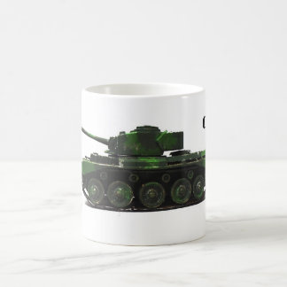 Comet Tank WW2 Coffee Mug