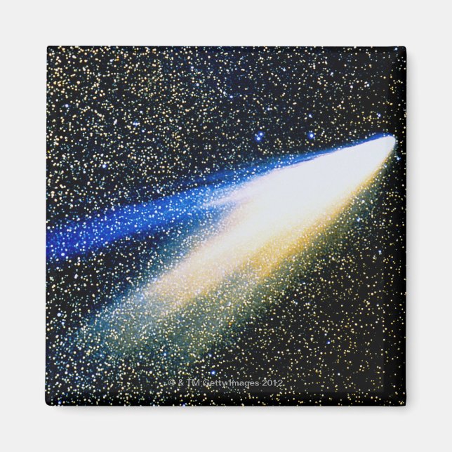 Comet West Magnet (Front)