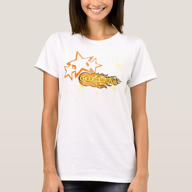 Cometa! T-Shirt (Front)