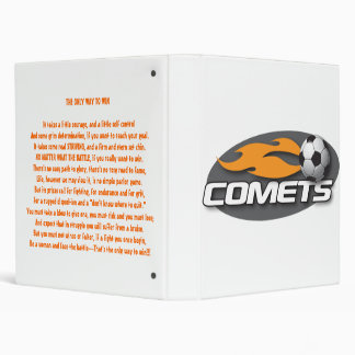 Comet's Binder