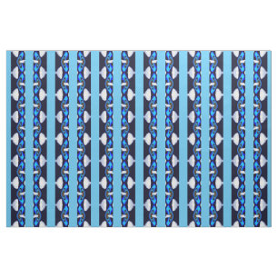 Comets Fabric