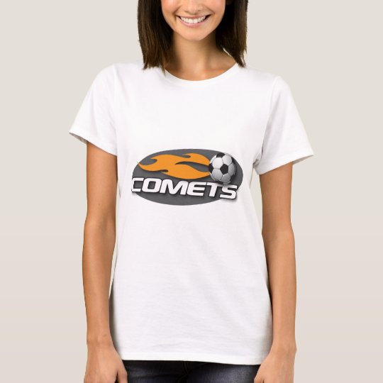 Comets Fitted Tee