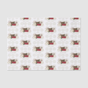 Comfort and Joy Armchair Tissue Paper
