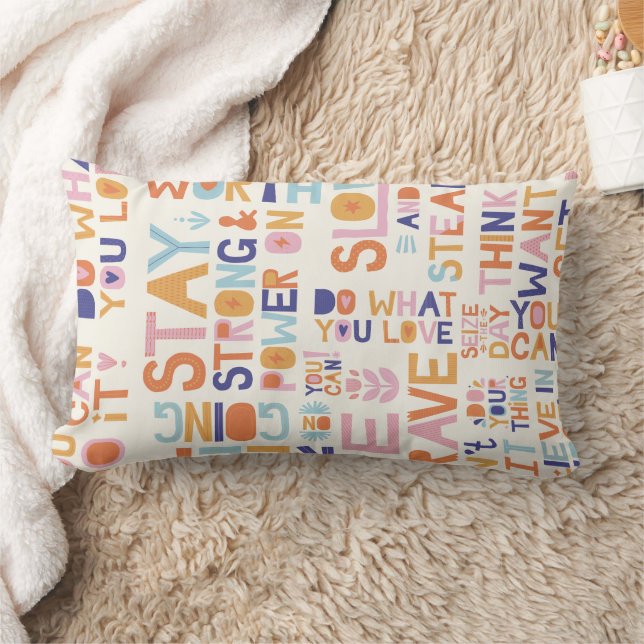 Comfort Care Get Well Soon Gifts Personalized  Lumbar Pillow (Blanket)