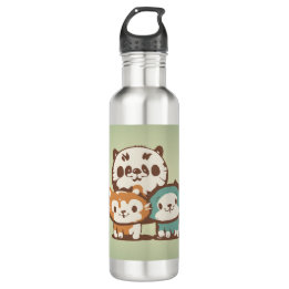 Comfort cats  710 ml water bottle