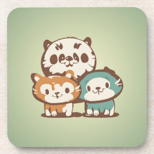 Comfort cats  coaster
