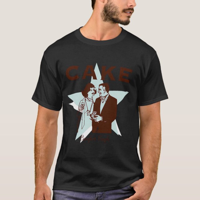 Comfort Eagle Classic T-Shirt (Front)